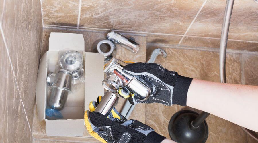 Expert flood damage restoration services in White Marsh, MD